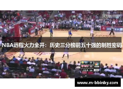 NBA远程火力全开：历史三分榜前五十强的制胜密码